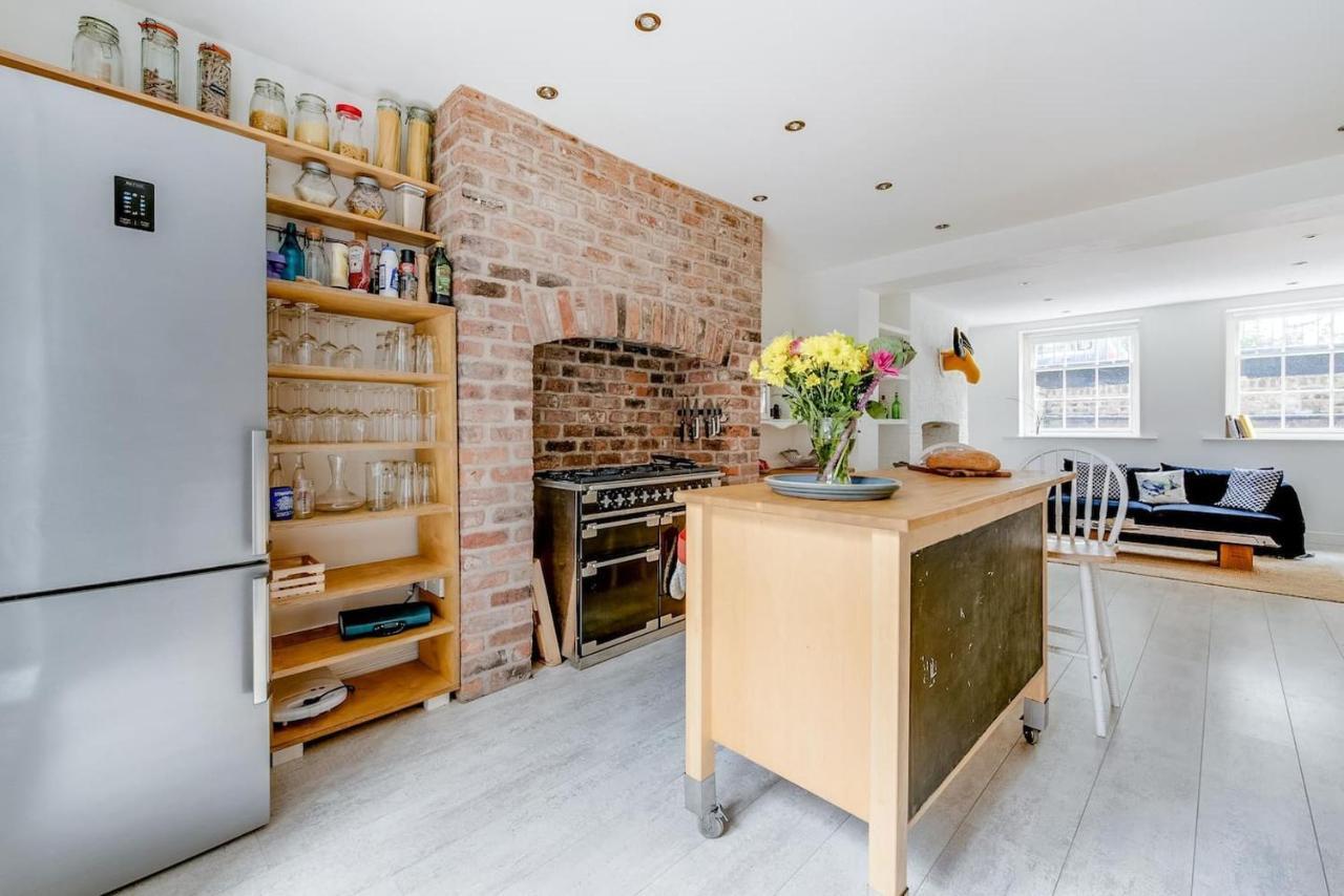 Host & Stay - The Georgian Townhouse Λίβερπουλ Εξωτερικό φωτογραφία