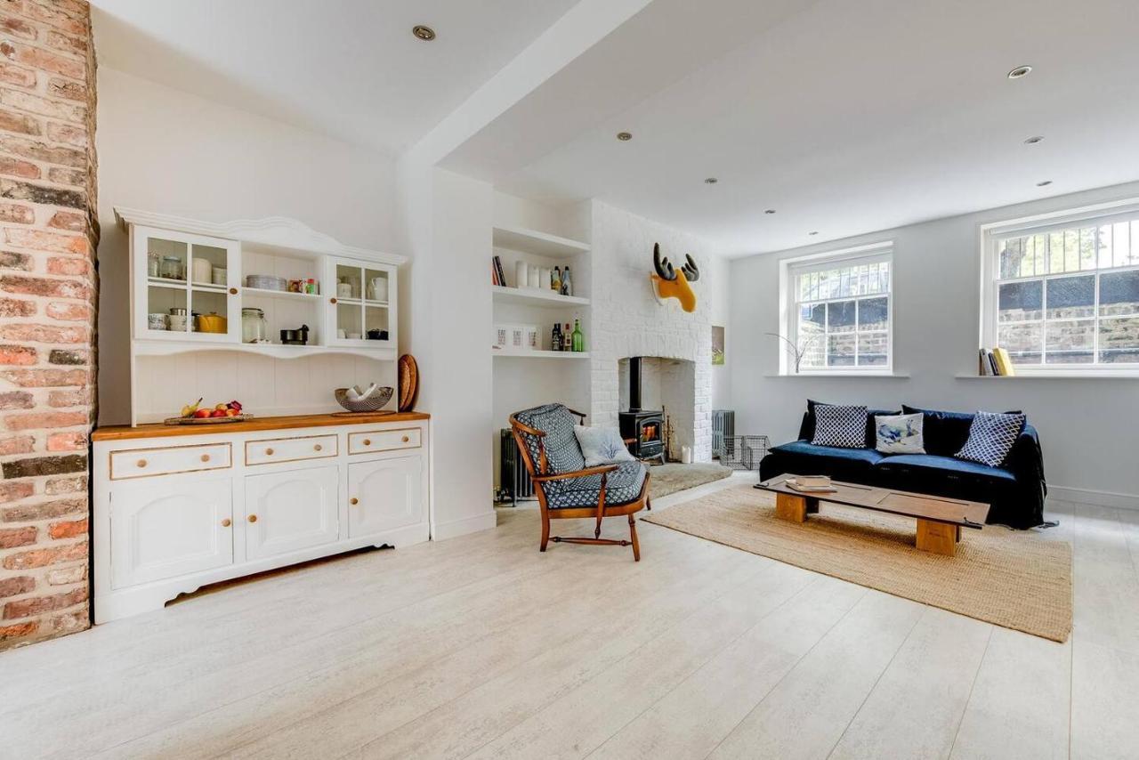Host & Stay - The Georgian Townhouse Λίβερπουλ Εξωτερικό φωτογραφία