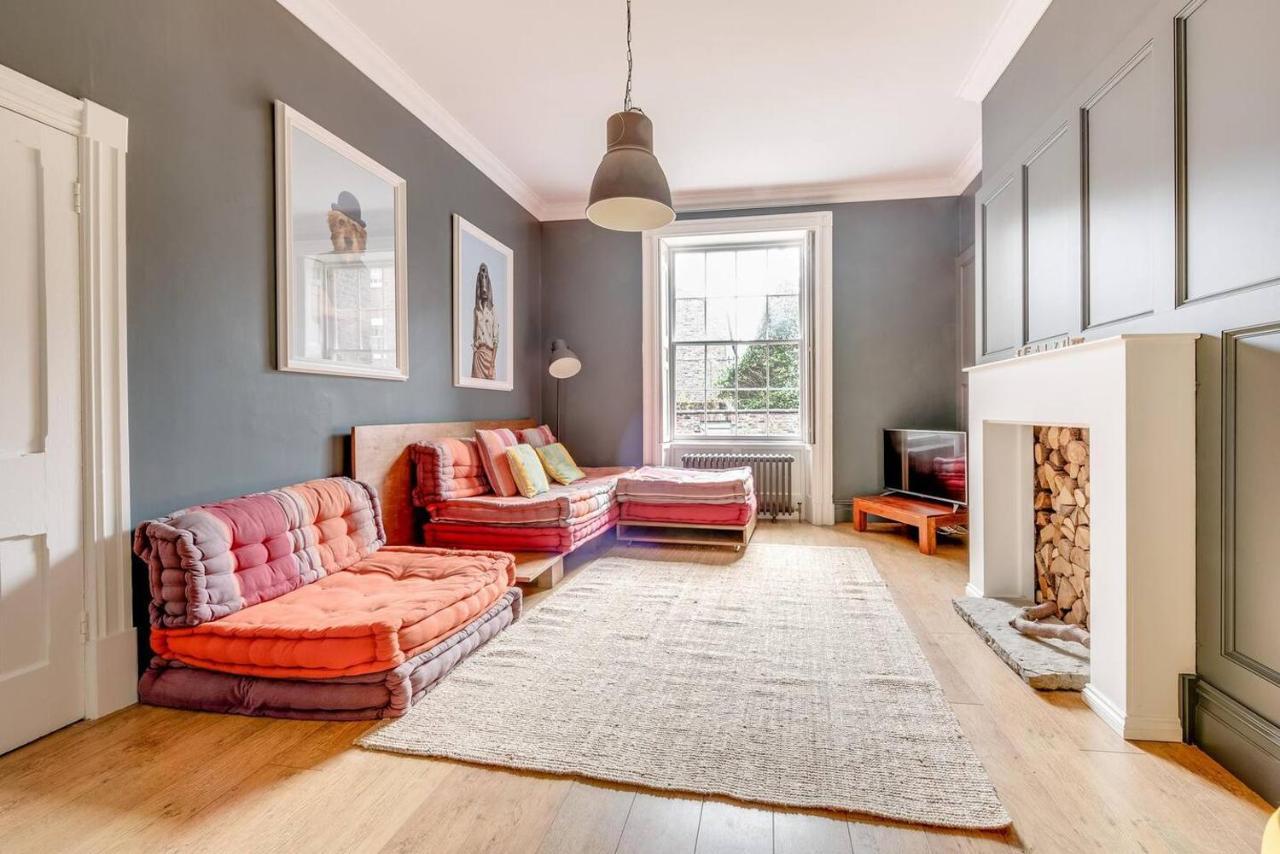Host & Stay - The Georgian Townhouse Λίβερπουλ Εξωτερικό φωτογραφία