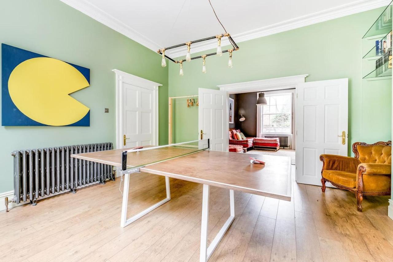 Host & Stay - The Georgian Townhouse Λίβερπουλ Εξωτερικό φωτογραφία