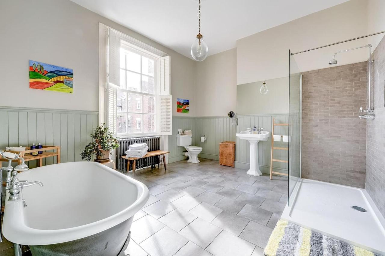 Host & Stay - The Georgian Townhouse Λίβερπουλ Εξωτερικό φωτογραφία