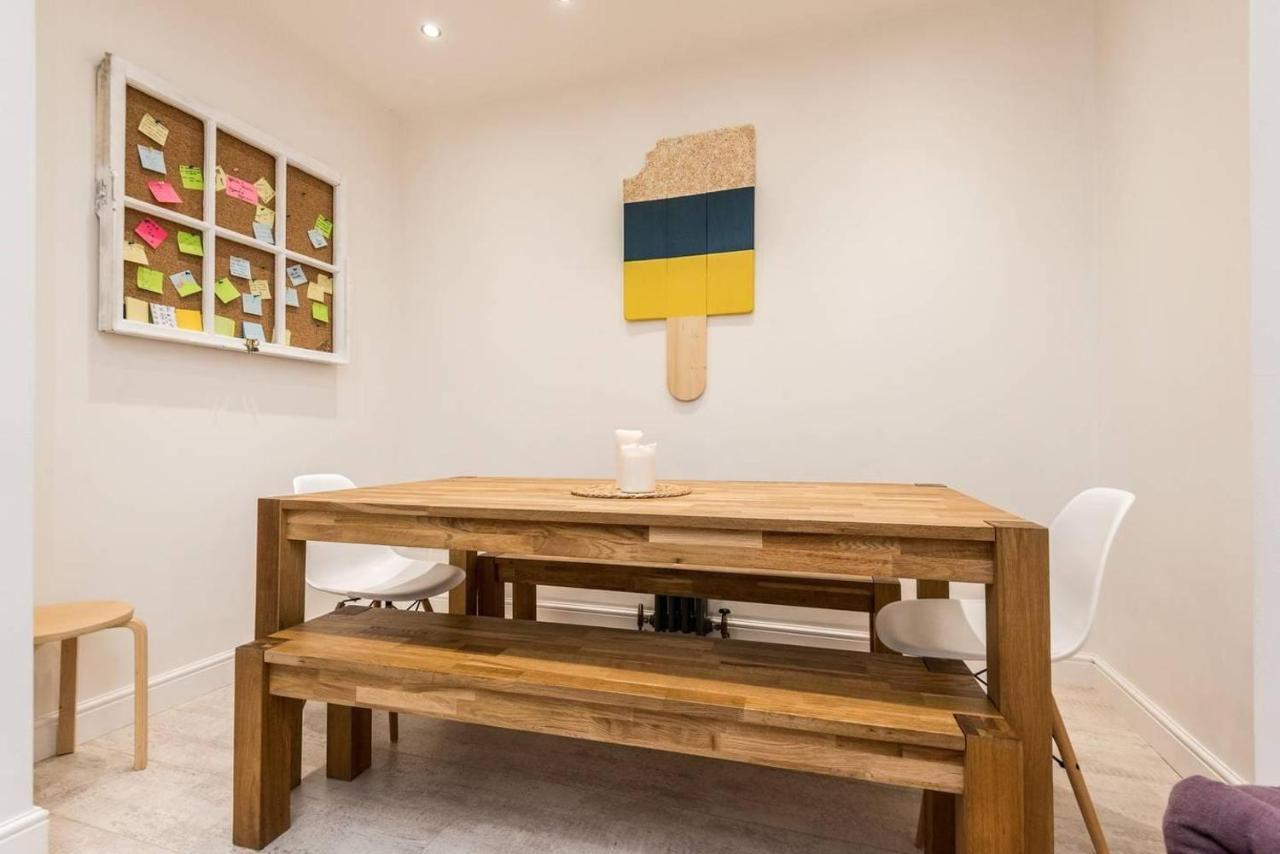 Host & Stay - The Georgian Townhouse Λίβερπουλ Εξωτερικό φωτογραφία