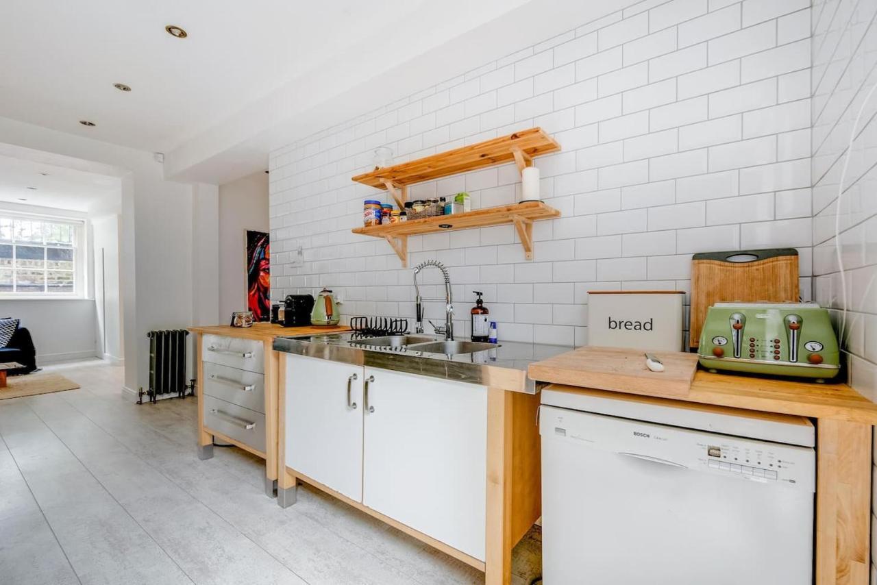Host & Stay - The Georgian Townhouse Λίβερπουλ Εξωτερικό φωτογραφία