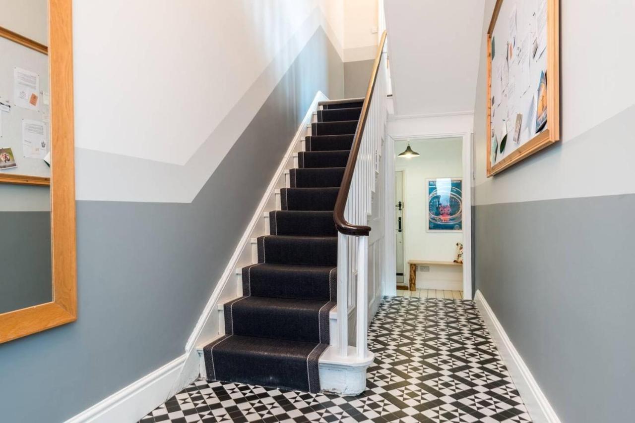 Host & Stay - The Georgian Townhouse Λίβερπουλ Εξωτερικό φωτογραφία