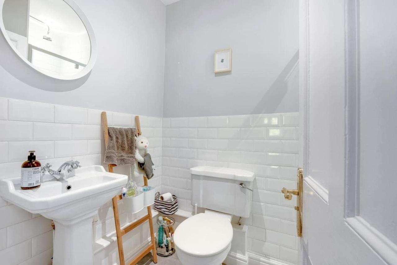 Host & Stay - The Georgian Townhouse Λίβερπουλ Εξωτερικό φωτογραφία