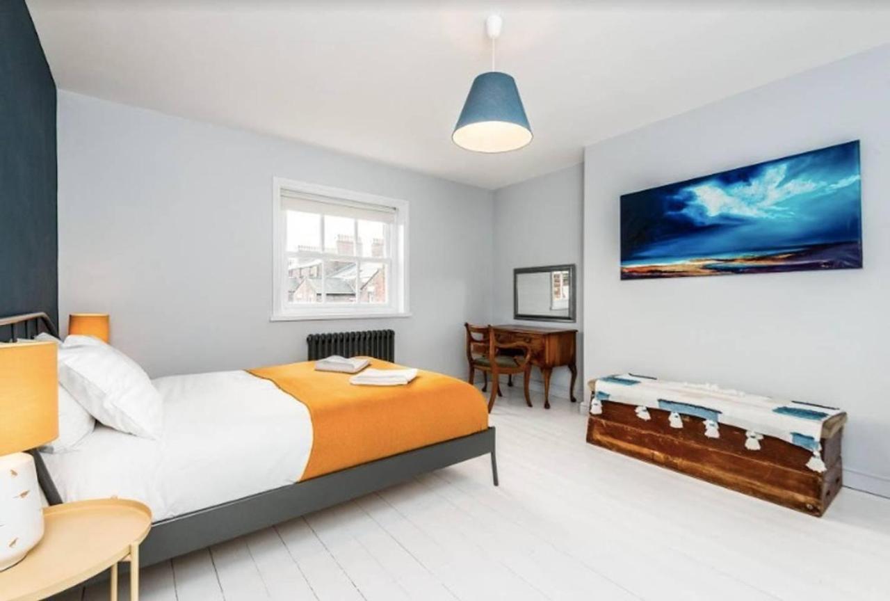 Host & Stay - The Georgian Townhouse Λίβερπουλ Εξωτερικό φωτογραφία