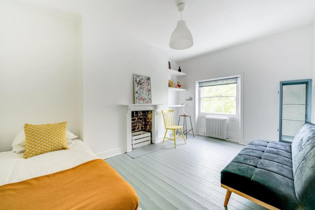 Host & Stay - The Georgian Townhouse Λίβερπουλ Εξωτερικό φωτογραφία